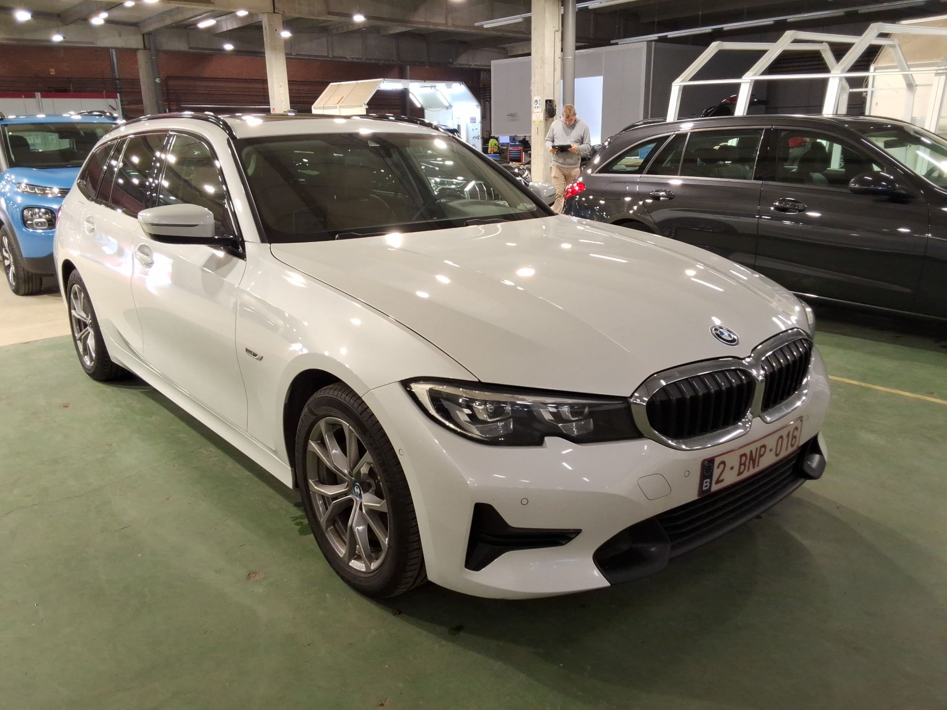 BMW 3 Series Touring 320e