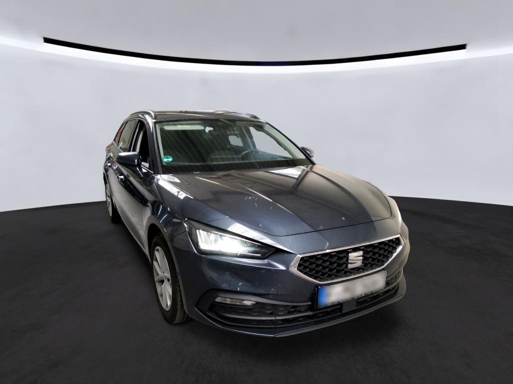 Seat Leon Sportstourer 2.0 TDI Style