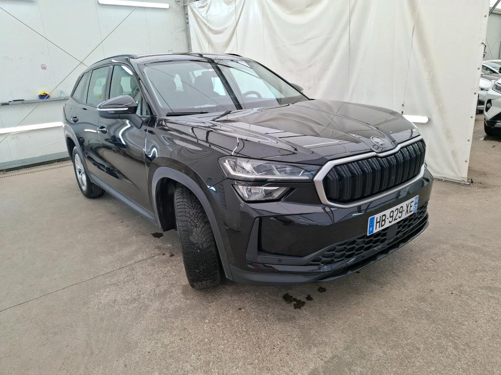Škoda Kodiaq 1.5 TSI Selection