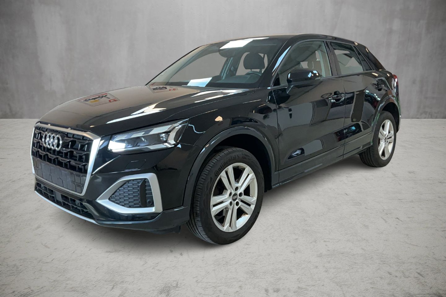Audi Q2 Prestige