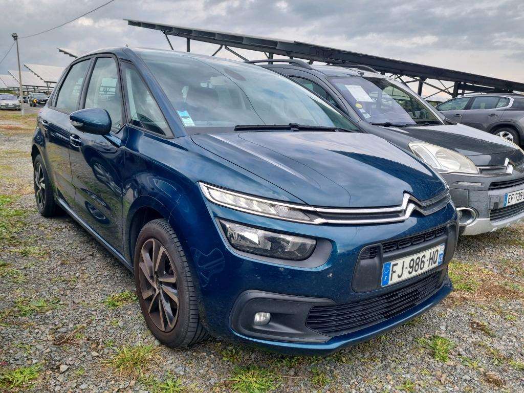 Citroën C4 Spacetourer 1.5 HDi Business
