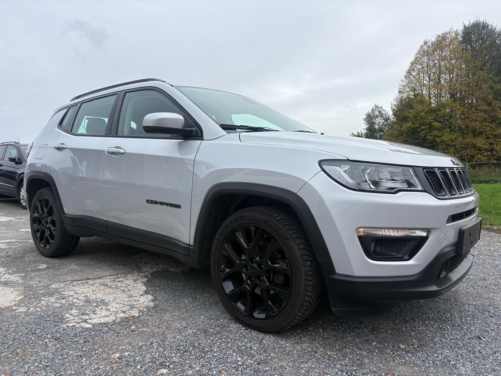 Jeep Compass 1.3