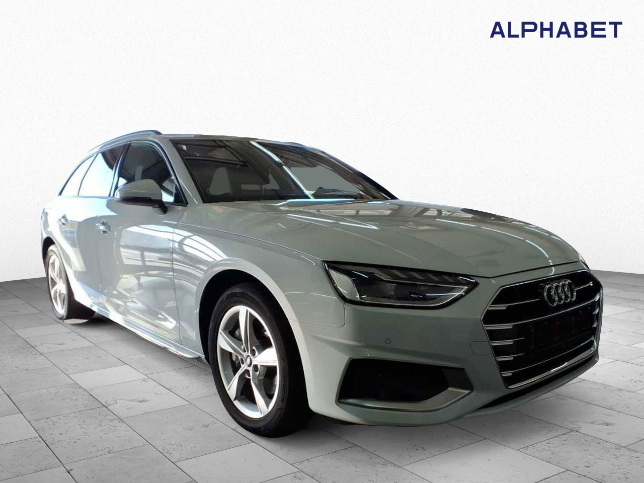 Audi A4 Avant 40 TDI Advanced