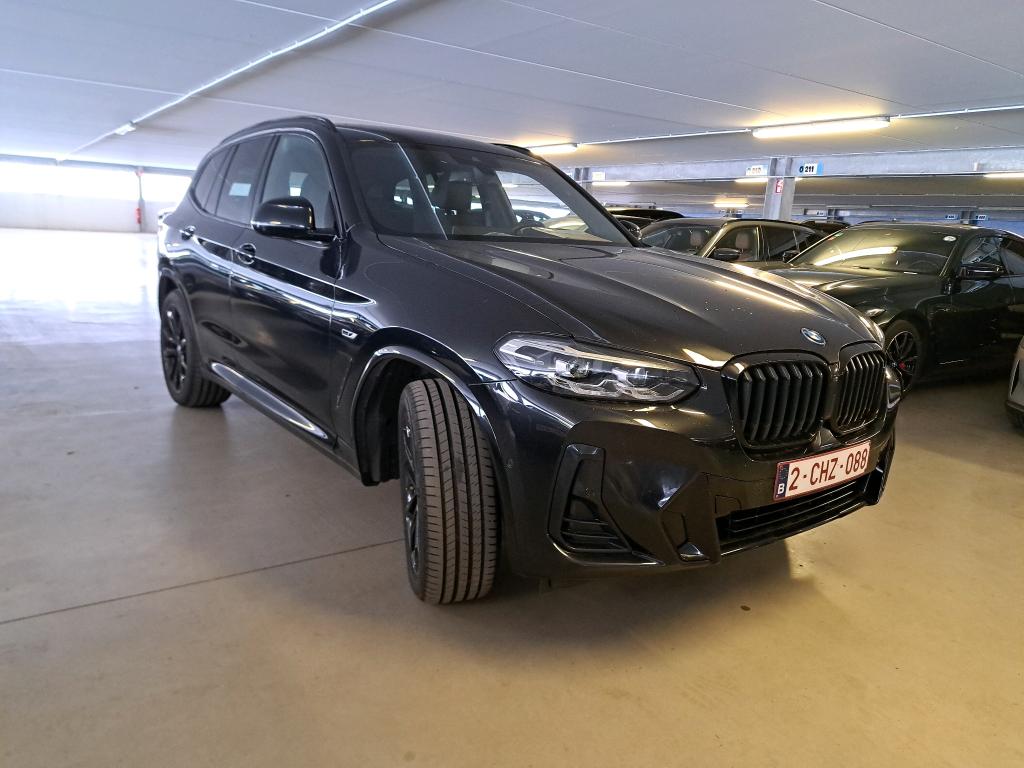 BMW X3 30e