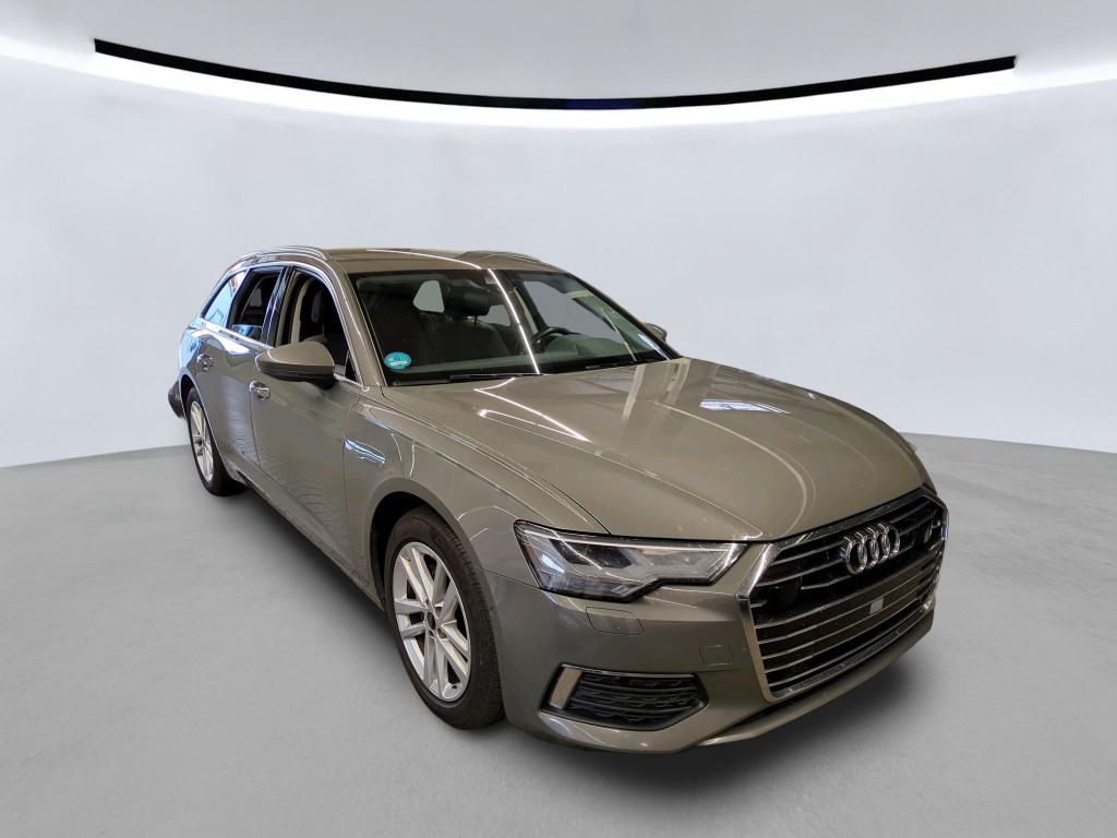 Audi A6 Avant 40 TDI
