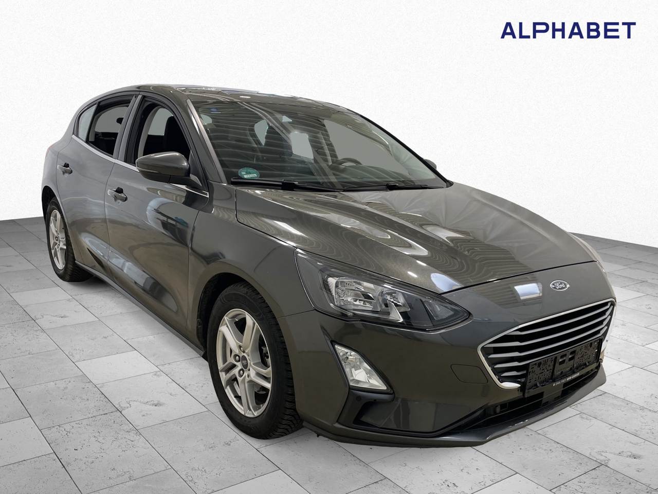 Ford Focus 1.0 EcoBoost Cool & Connect