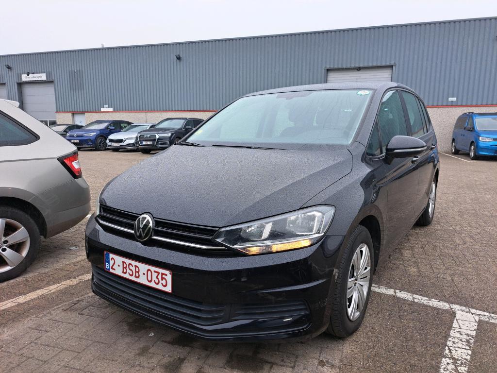 Volkswagen Touran 2.0 TDi SCR Trendline 90 kw.