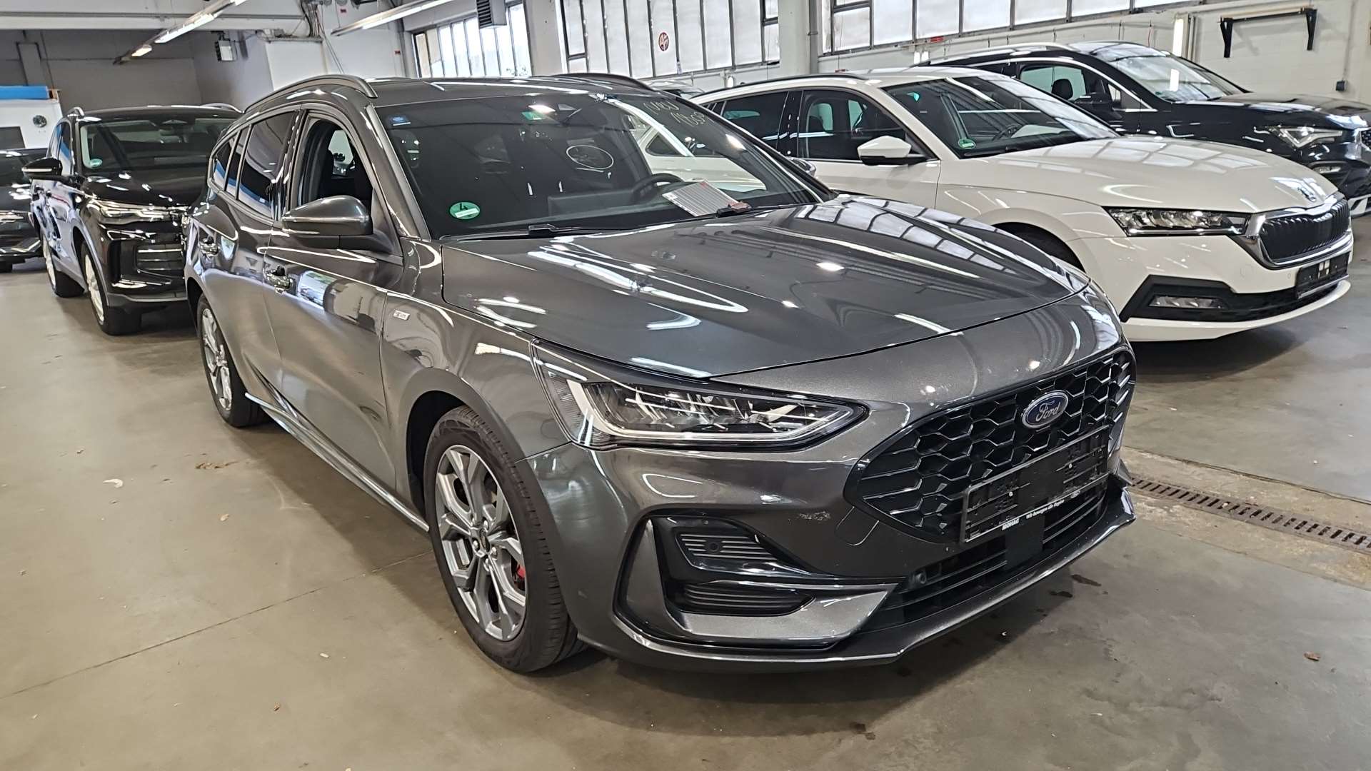 Ford Focus Active 1.0 EcoBoost