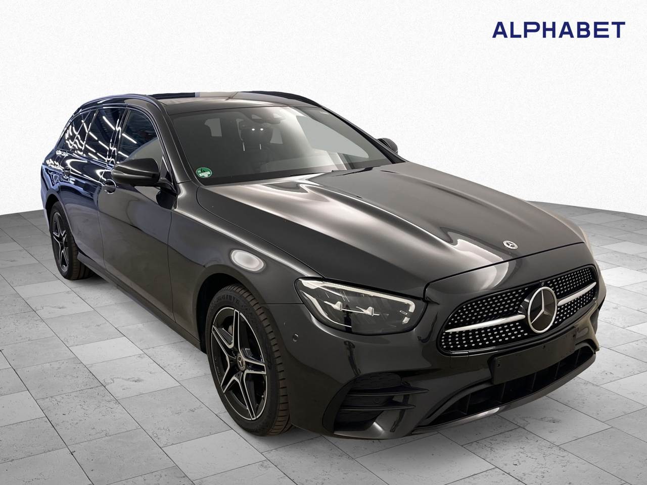Mercedes-Benz E 300de AMG Line