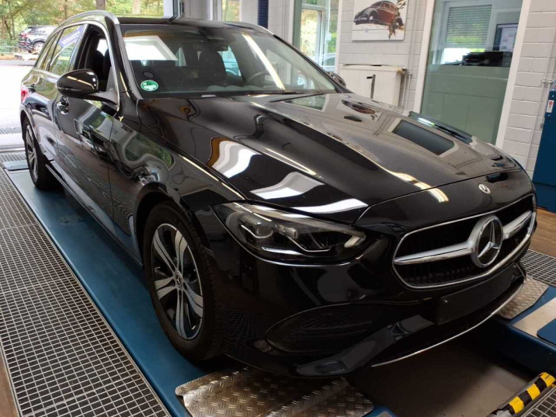 Mercedes-Benz C T-Modell (BM 206)(03.2021->) DE