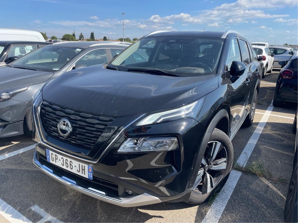 Nissan X-TRAIL X-Trail e-4orce 213ch Tekna 7 places
