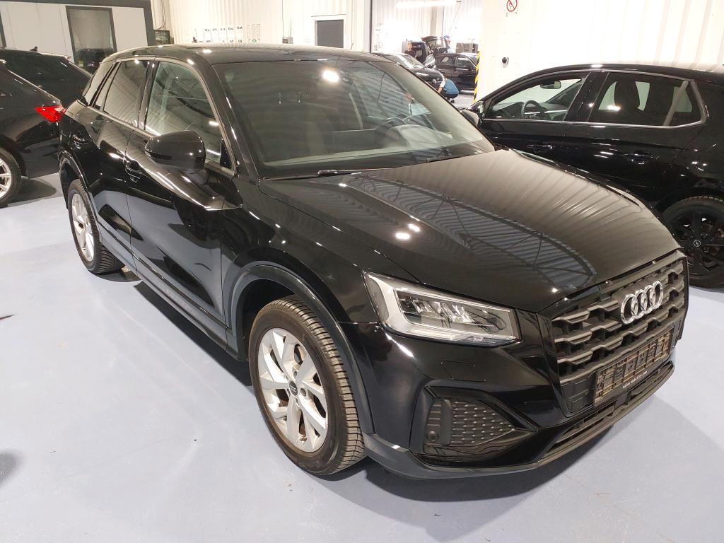 Audi Q2 35 TFSI Advanced