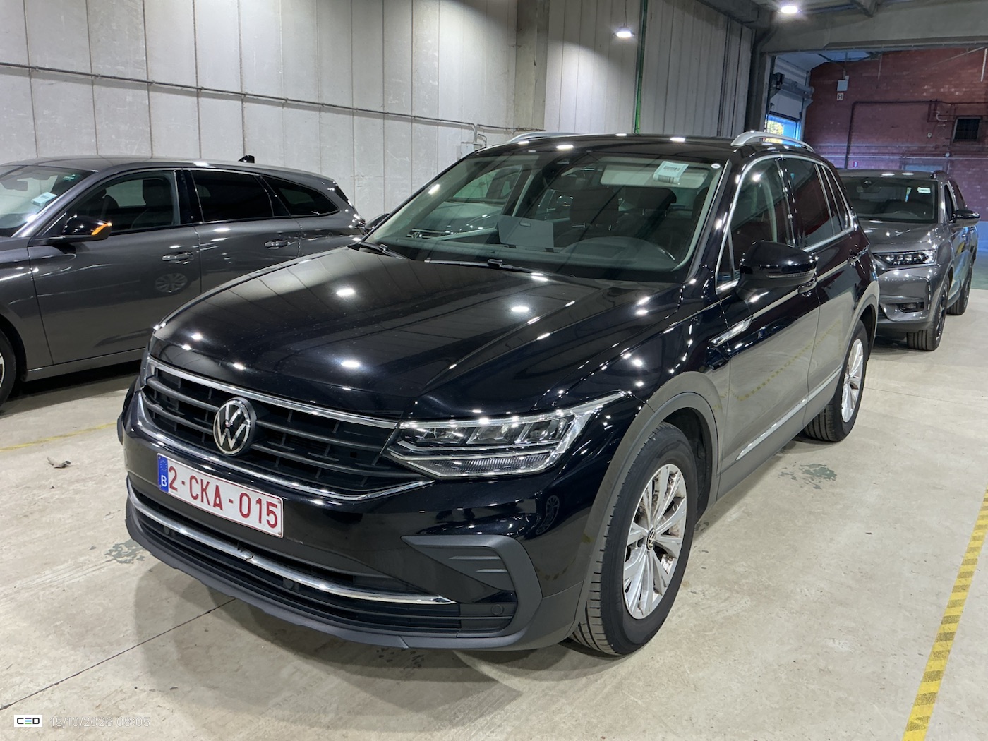 Volkswagen Tiguan 1.5 TSI Life Business