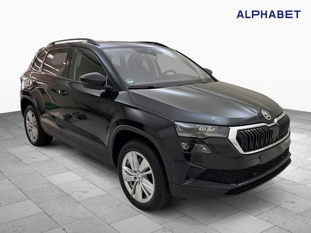 Škoda Karoq 1.5 TSI Selection