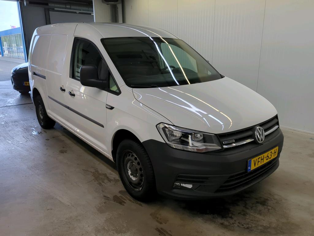 Volkswagen Caddy Maxi 1.4 TGI