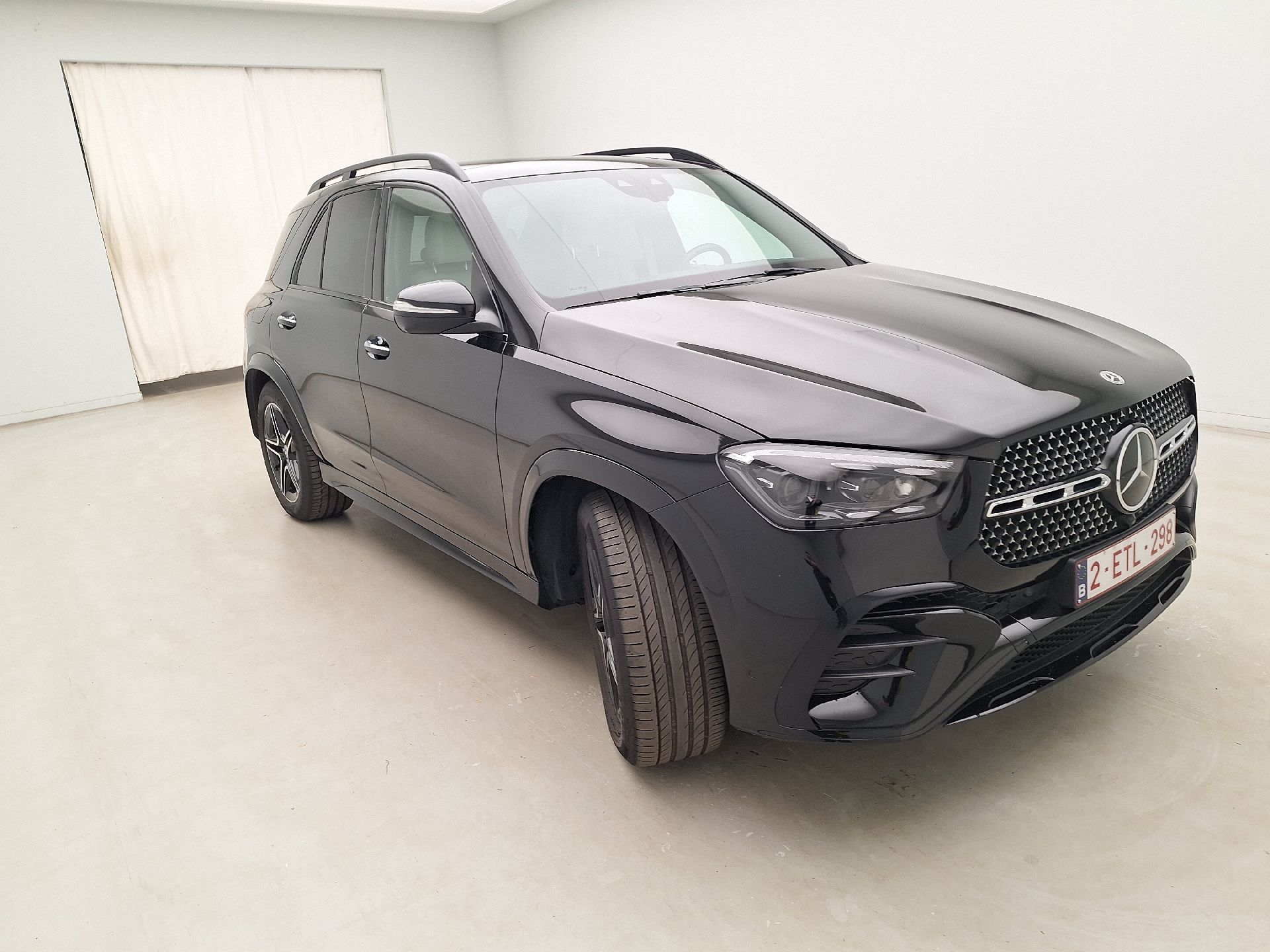 Mercedes-Benz GLE 400e Luxury