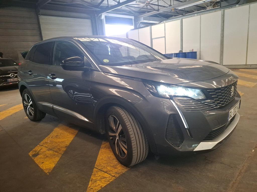 Peugeot 3008 1.5 HDI Allure Pack