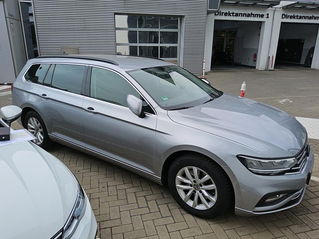 Volkswagen Passat Variant 2.0 TDI Business