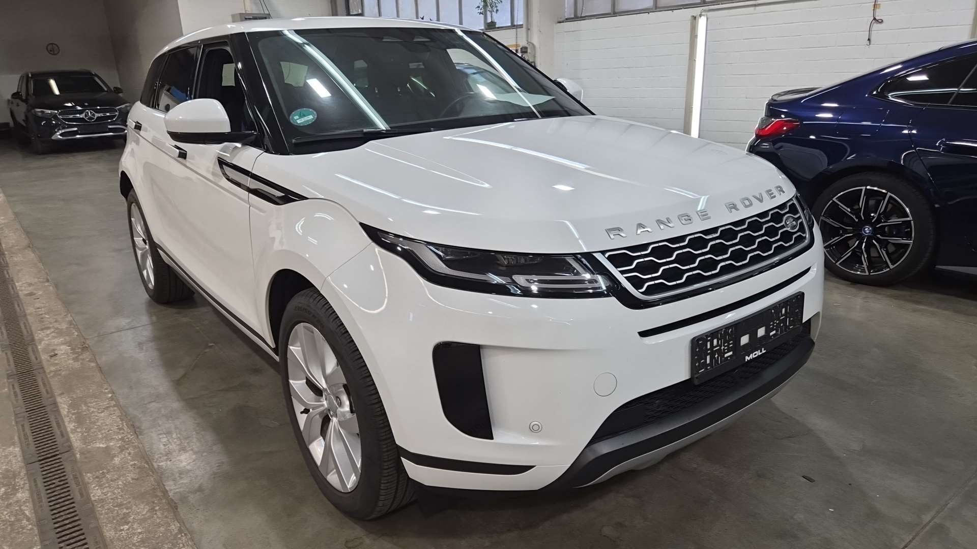 Land Rover Range Rover Evoque SE
