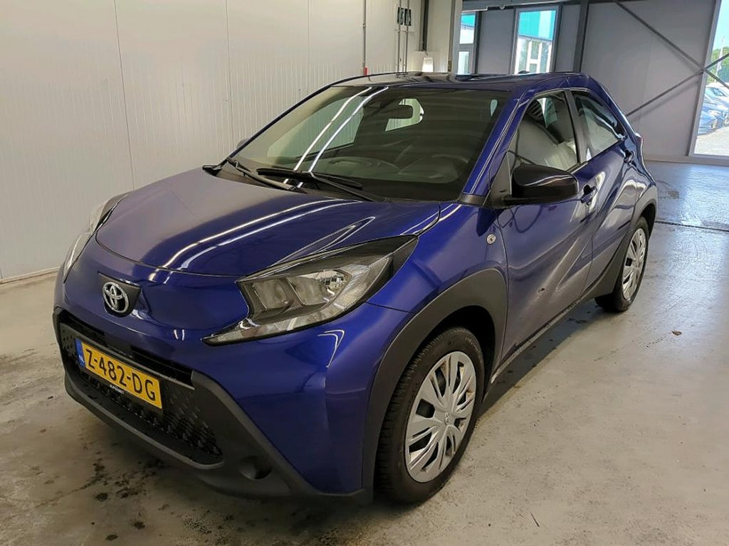 Toyota Aygo 1.0 VVT-i