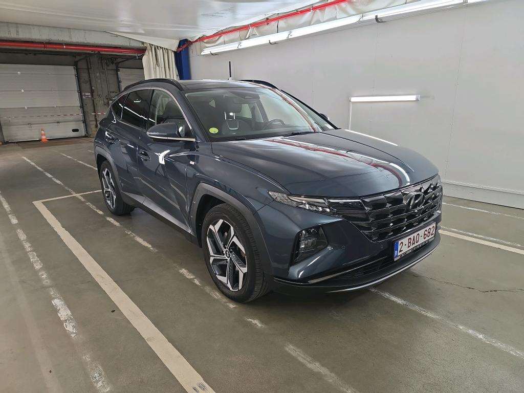 Hyundai Tucson 1.6 CRDi Shine