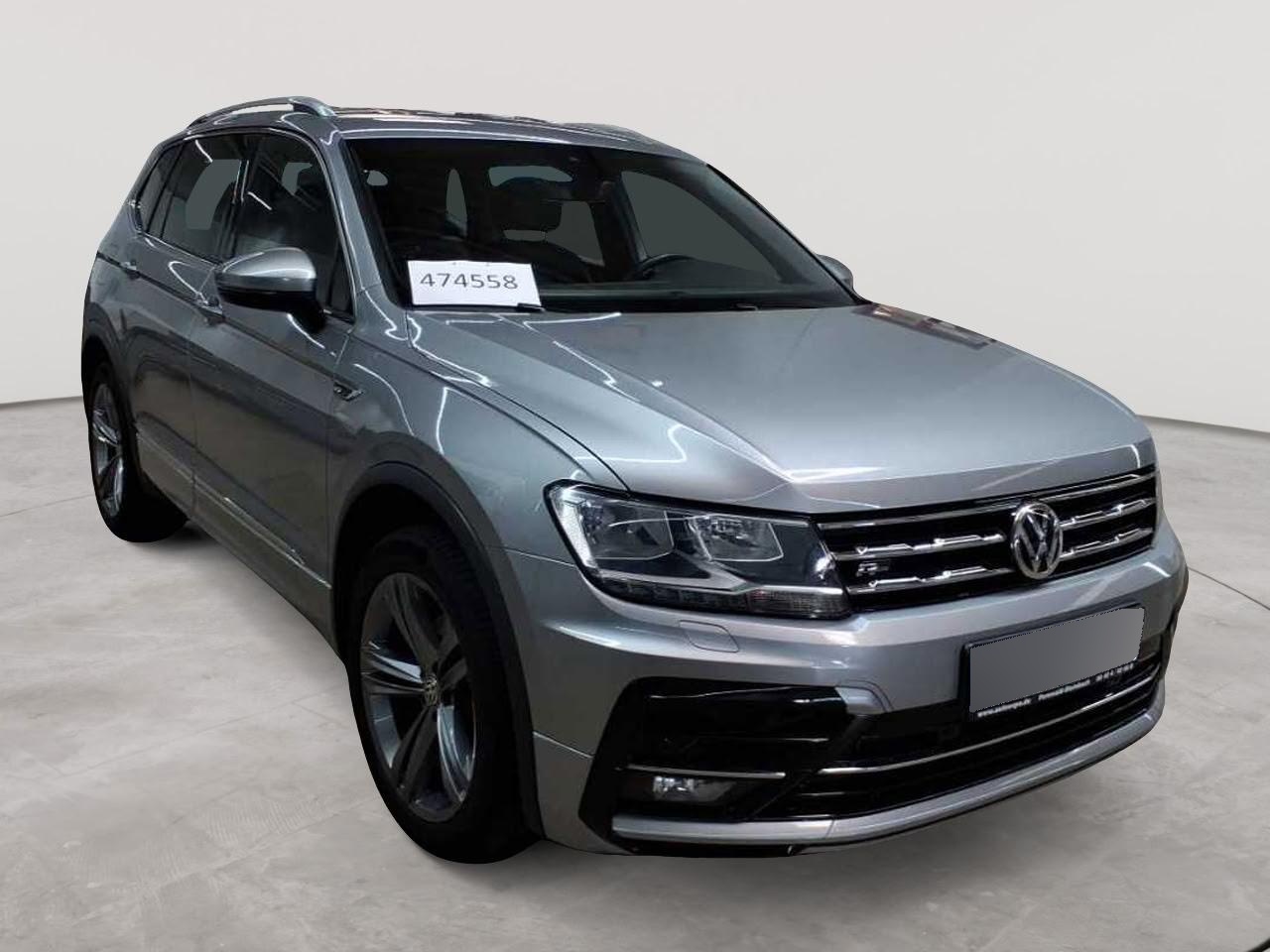 Volkswagen Tiguan Allspace 2.0 TDI Comfortline