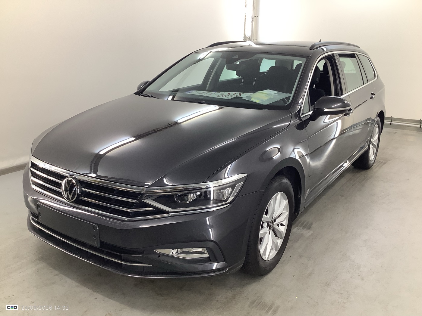 Volkswagen Passat Variant 1.5 TSI Style Business