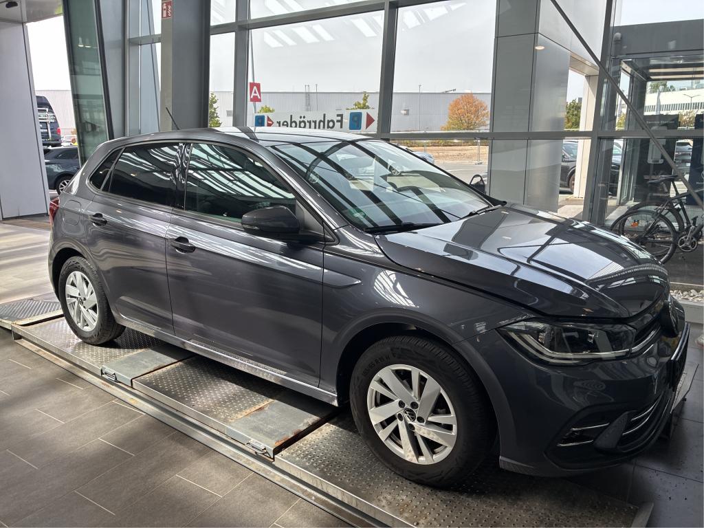 Volkswagen Polo 1.0 TSI Style
