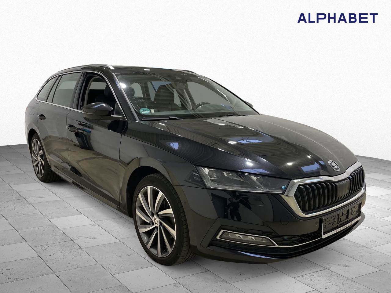 Škoda Octavia Combi 2.0 TDI Style