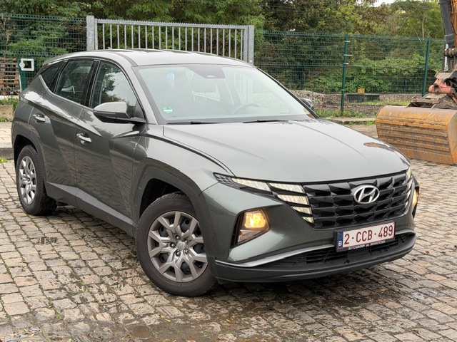 Hyundai Tucson 1.6 T-GDI