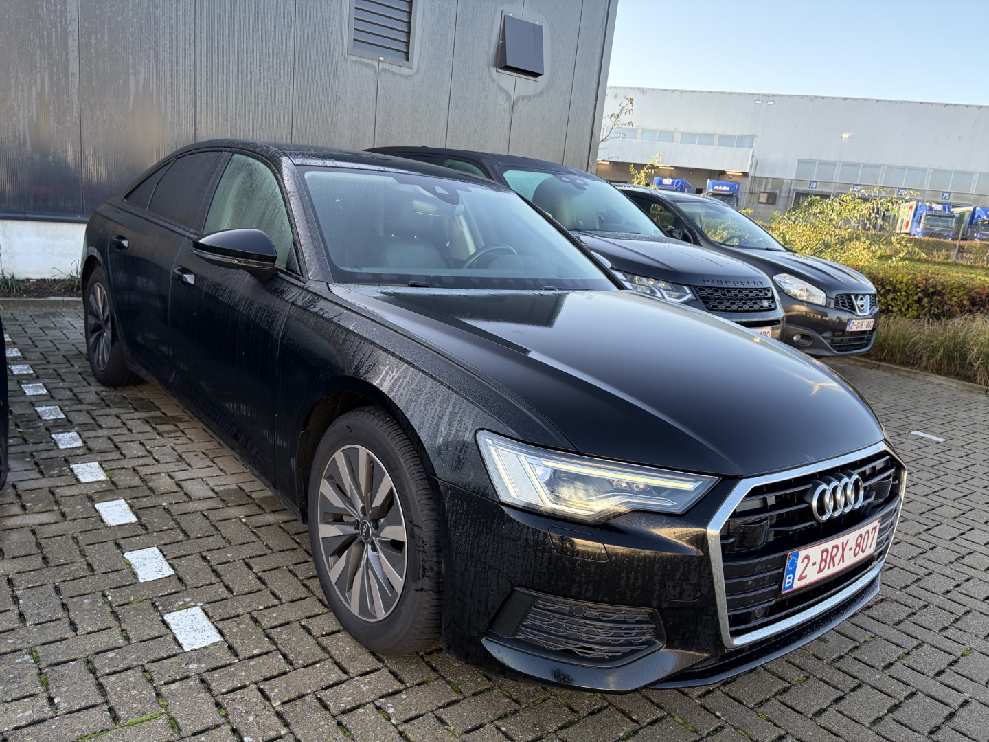 Audi A6 40 TDI Attraction