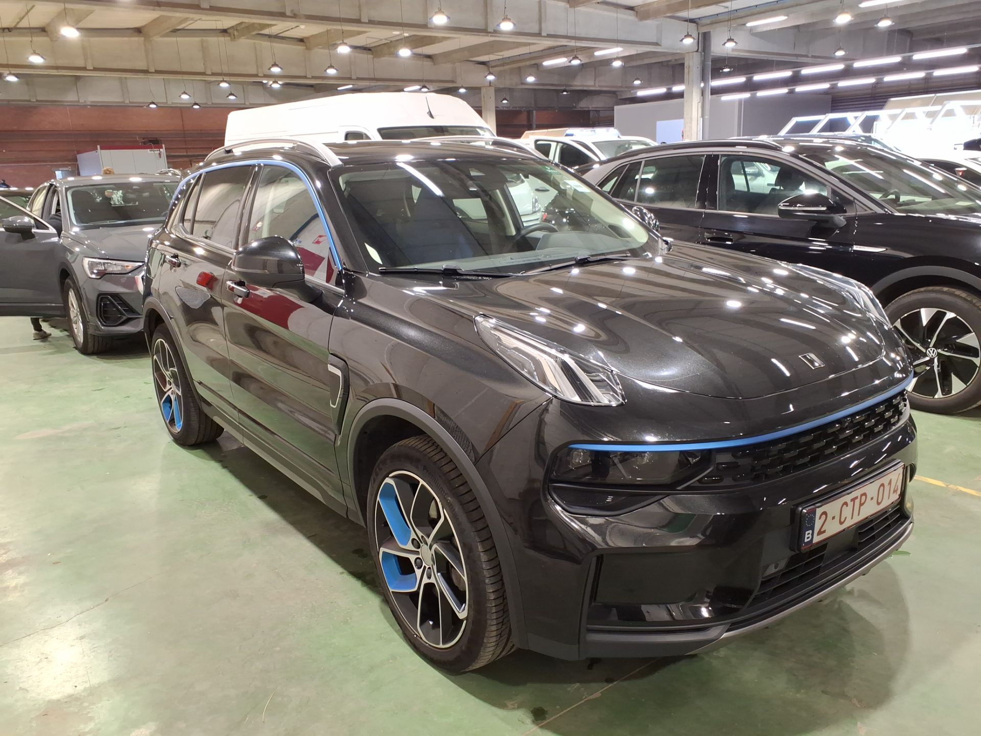 Lynk&Co 01 1.5