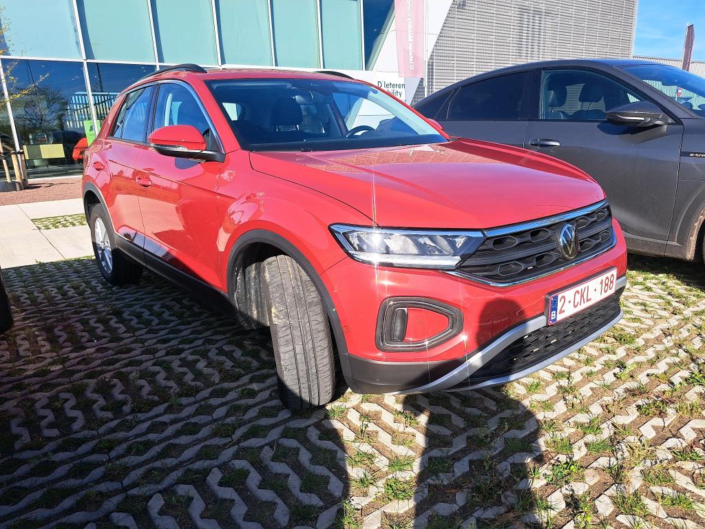 Volkswagen T-ROC 1.0 TSI Life Business