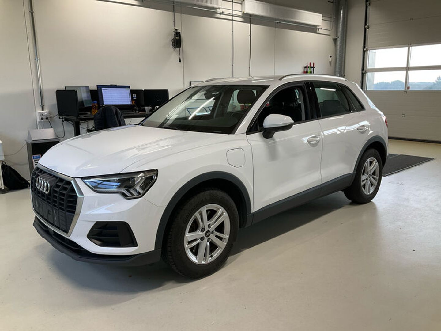 Audi Q3 Attitude Plus