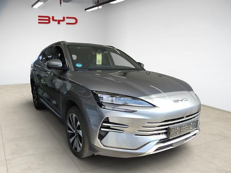 Byd Seal U DM-i Boost