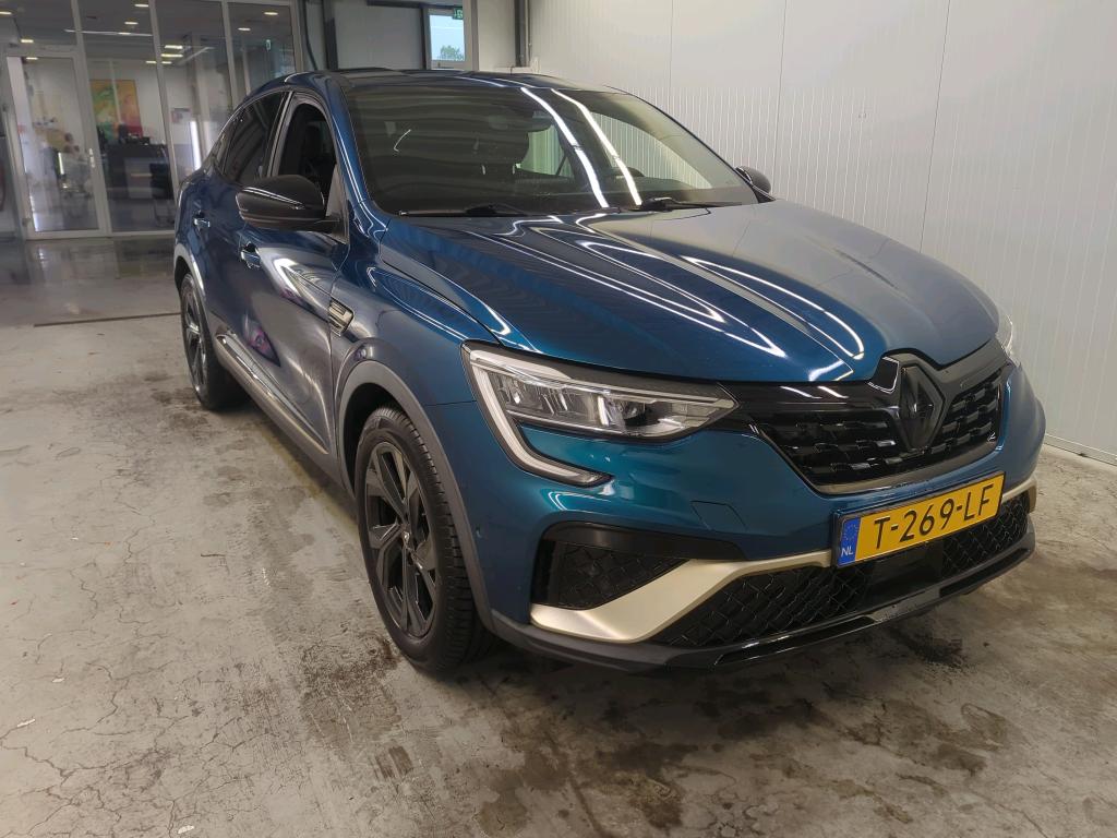 Renault Arkana 1.6 Engineered