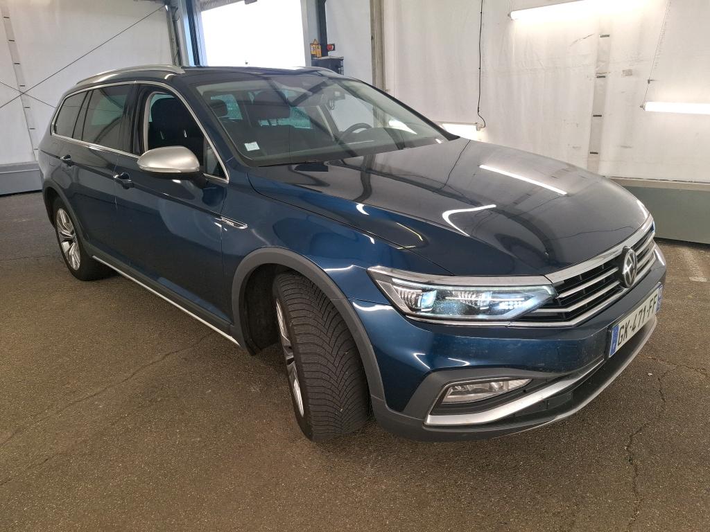 Volkswagen Passat Alltrack 2.0 TDI