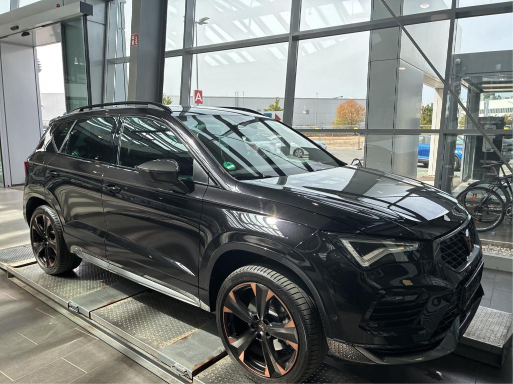 Cupra Ateca 2.0 TSI