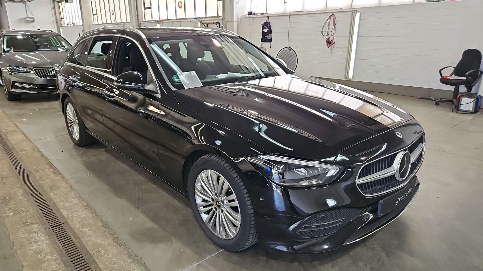 Mercedes-Benz C Break 220d Avantgarde Advanced