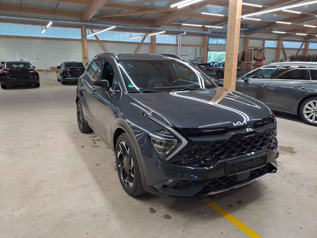 Kia Sportage GT Line
