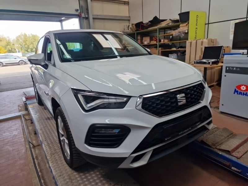 SEAT Ateca 1.5 TSI Style