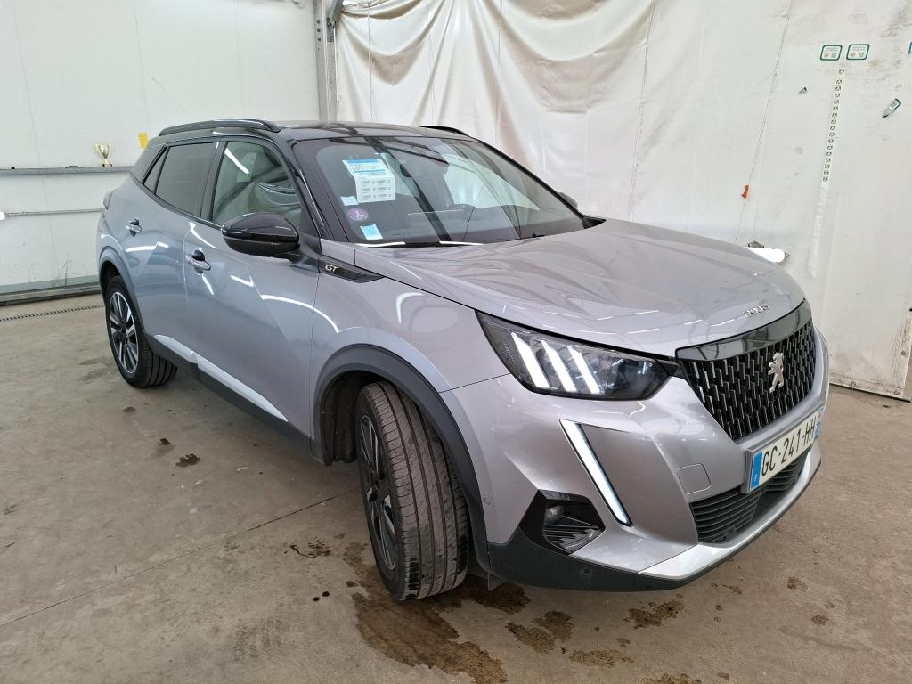 Peugeot 2008 GT