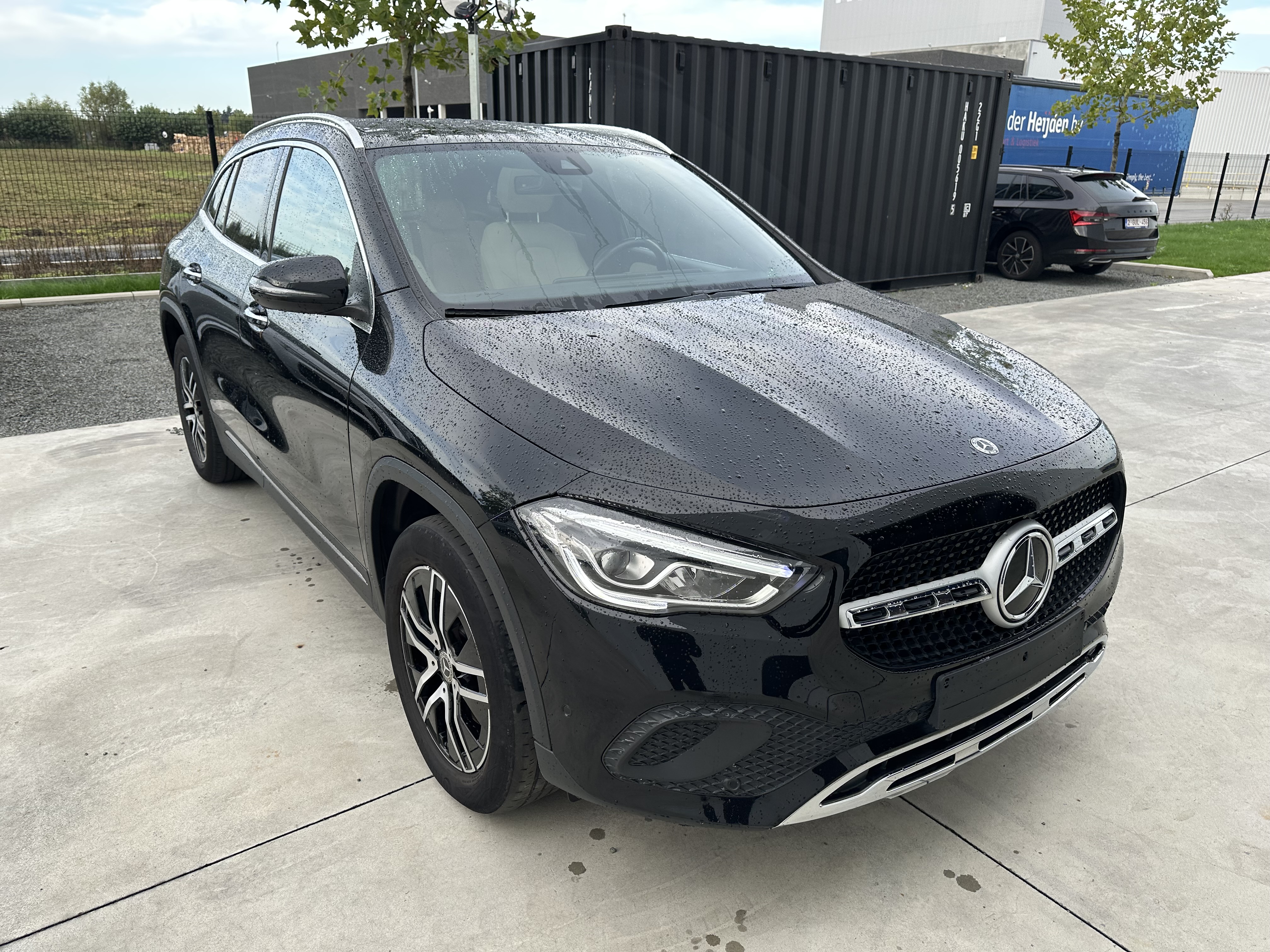 Mercedes-Benz GLA 250e Luxury