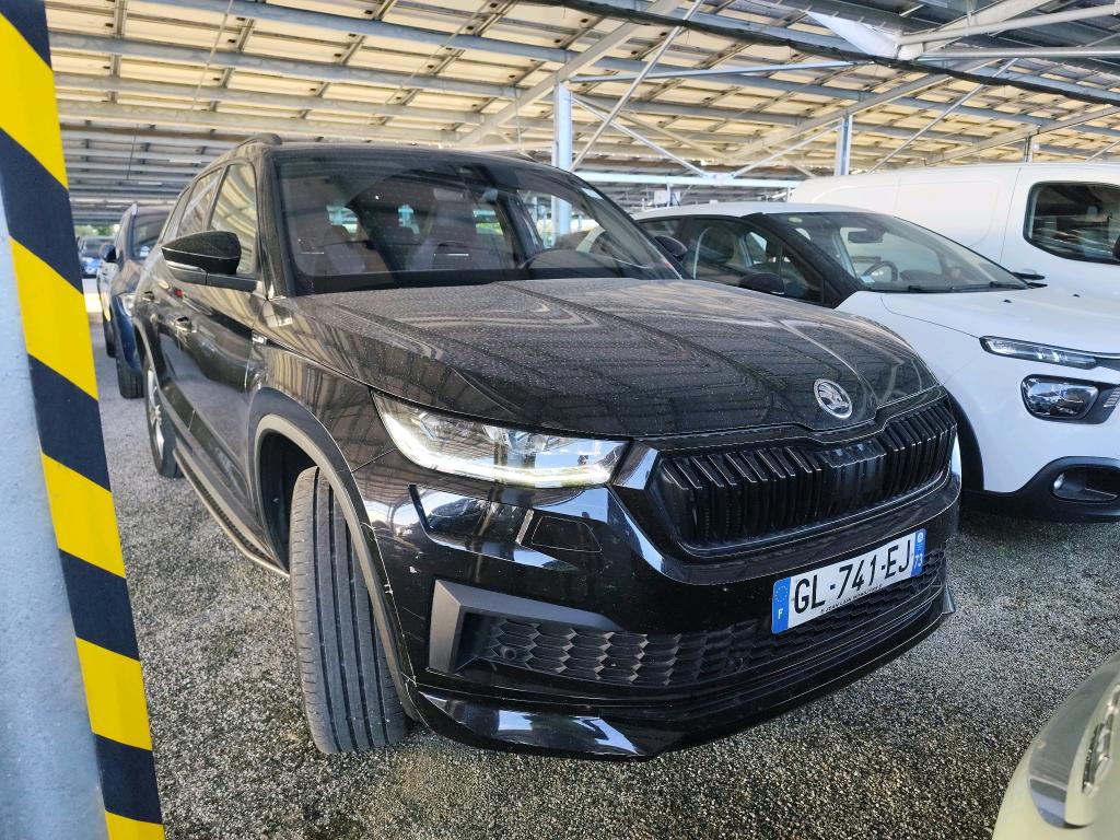Skoda Kodiaq 2.0 TDI Sportline