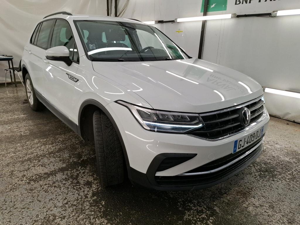 Volkswagen Tiguan 1.4 Life Business