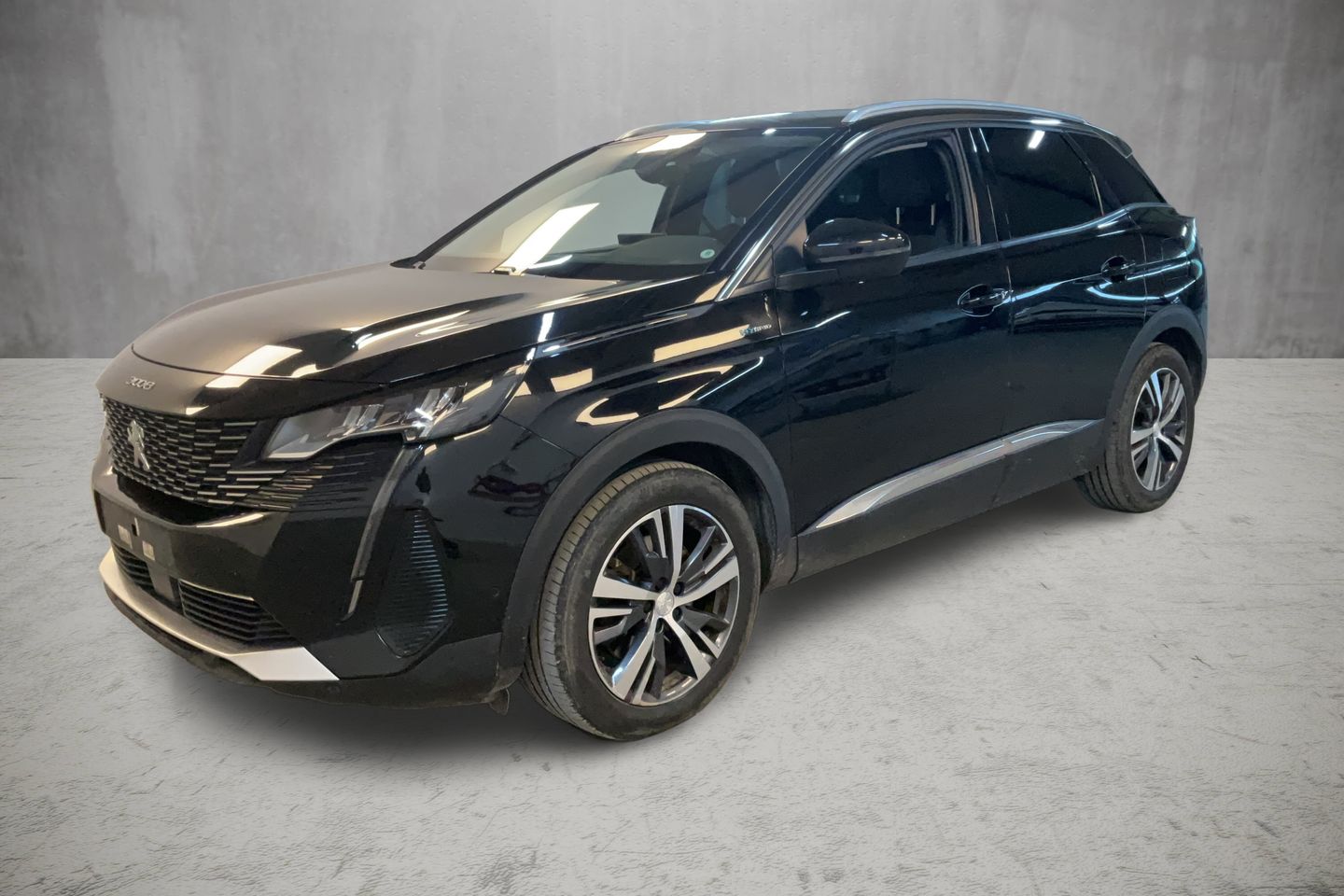 Peugeot 3008 1.6 225 Phev
