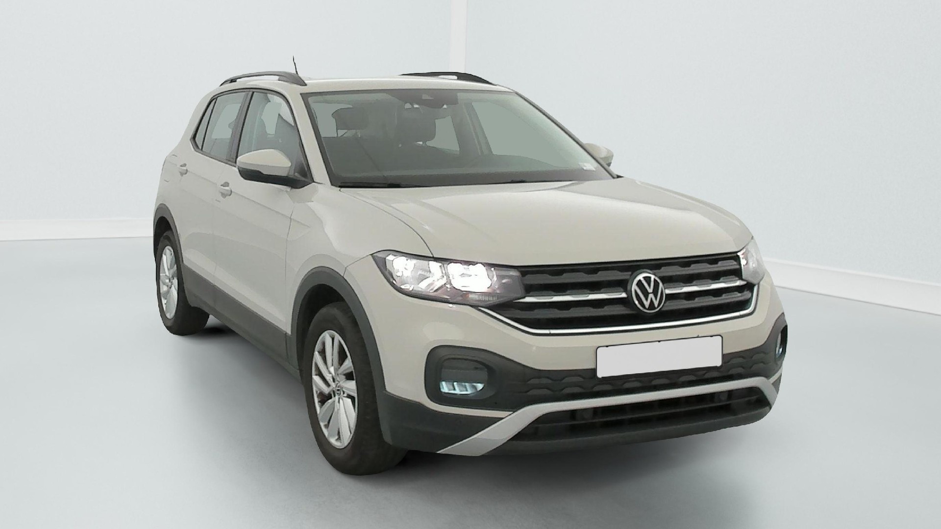 Volkswagen T-Cross 1.0 TSI Lounge