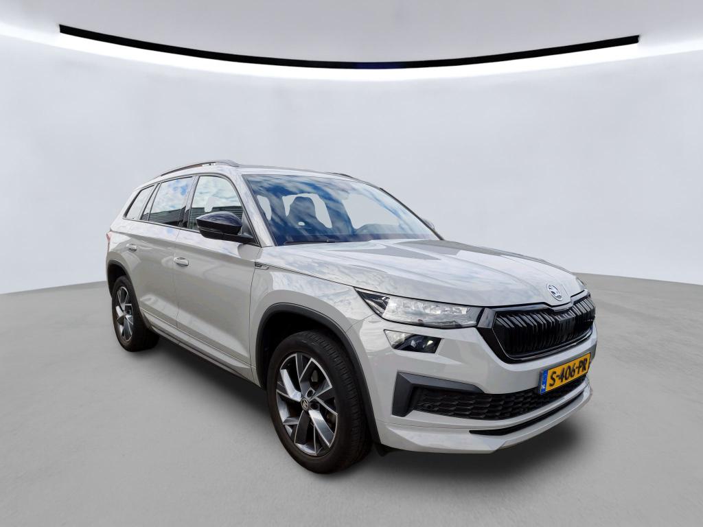 Škoda Kodiaq 1.5 TSI Sportline