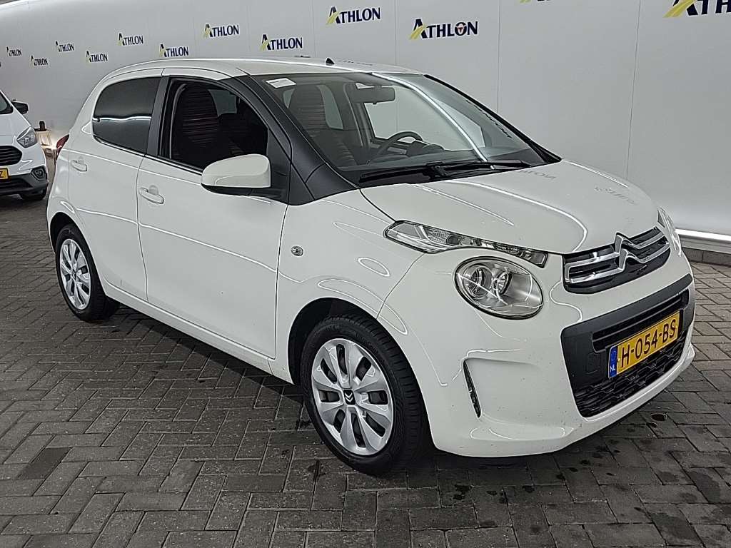 Citroën C1 1.0 VTI Feel