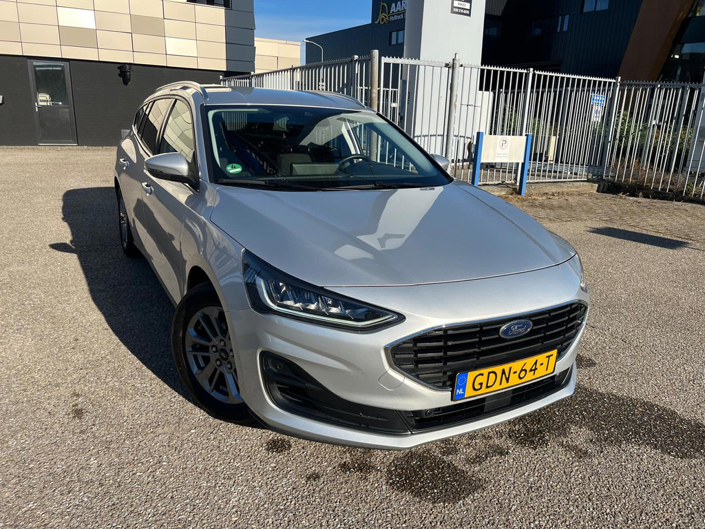 Ford Focus 1.0 EcoBoost Titanium